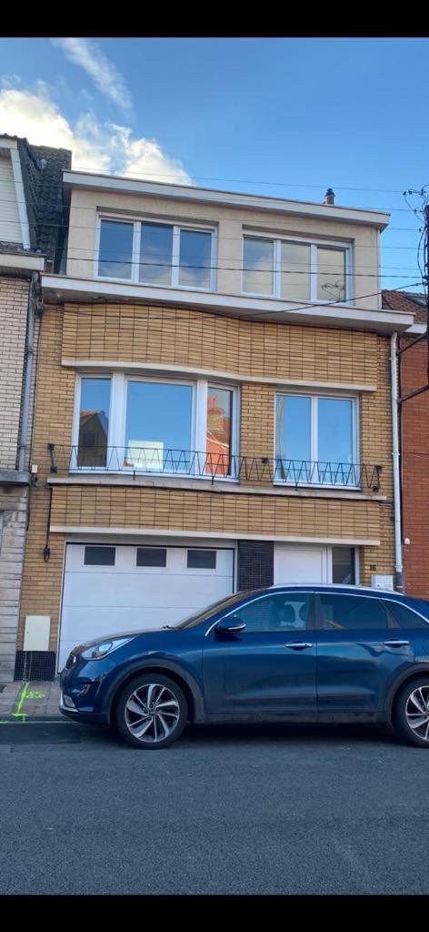 Maison Cosy Dunkerque Дюнкерк Экстерьер фото