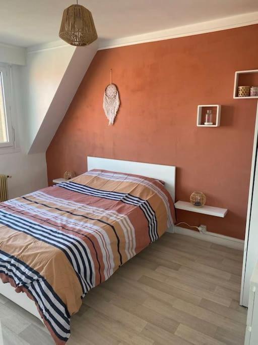 Maison Cosy Dunkerque Дюнкерк Экстерьер фото