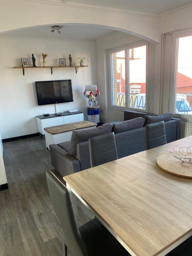 Maison Cosy Dunkerque Дюнкерк Экстерьер фото